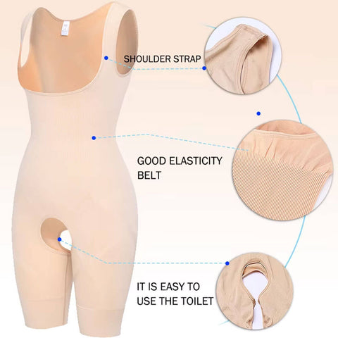 Full Body Slimming Shaper