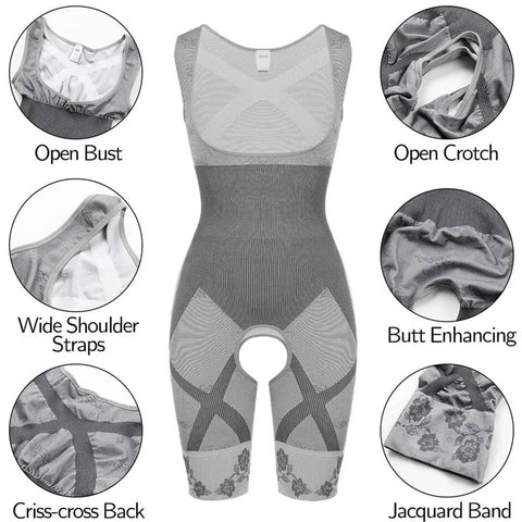 Full Body Slimming Shaper