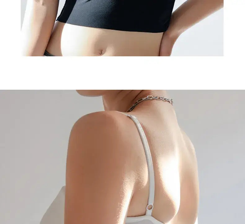 Mirabella Ice Silk Padded Camisole for Women