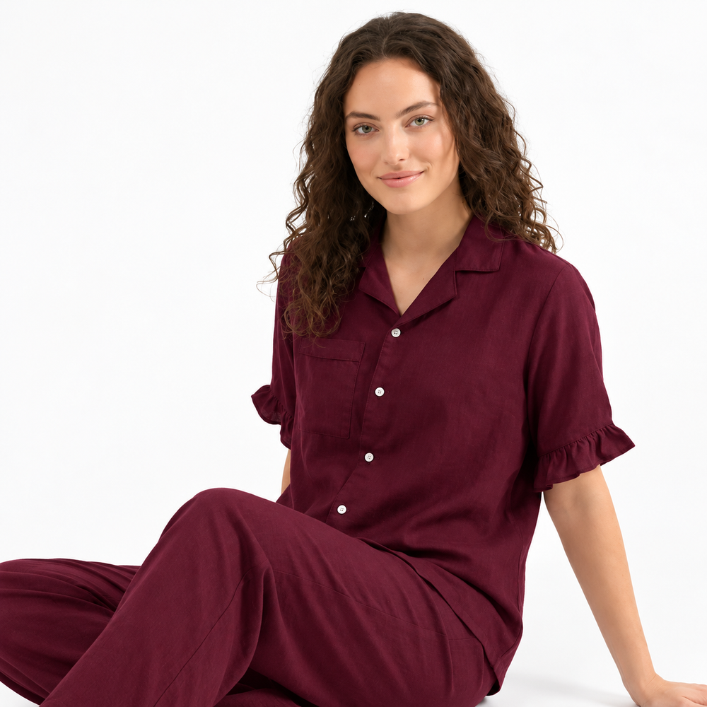 Linen PJs