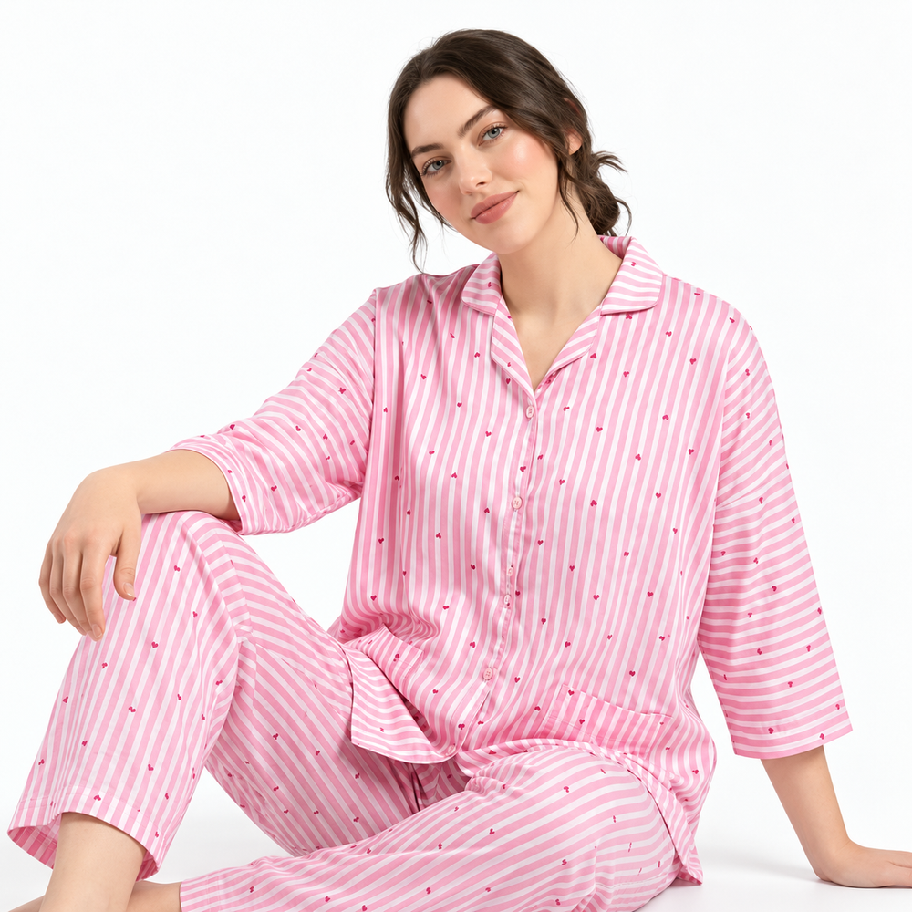 Silk PJs