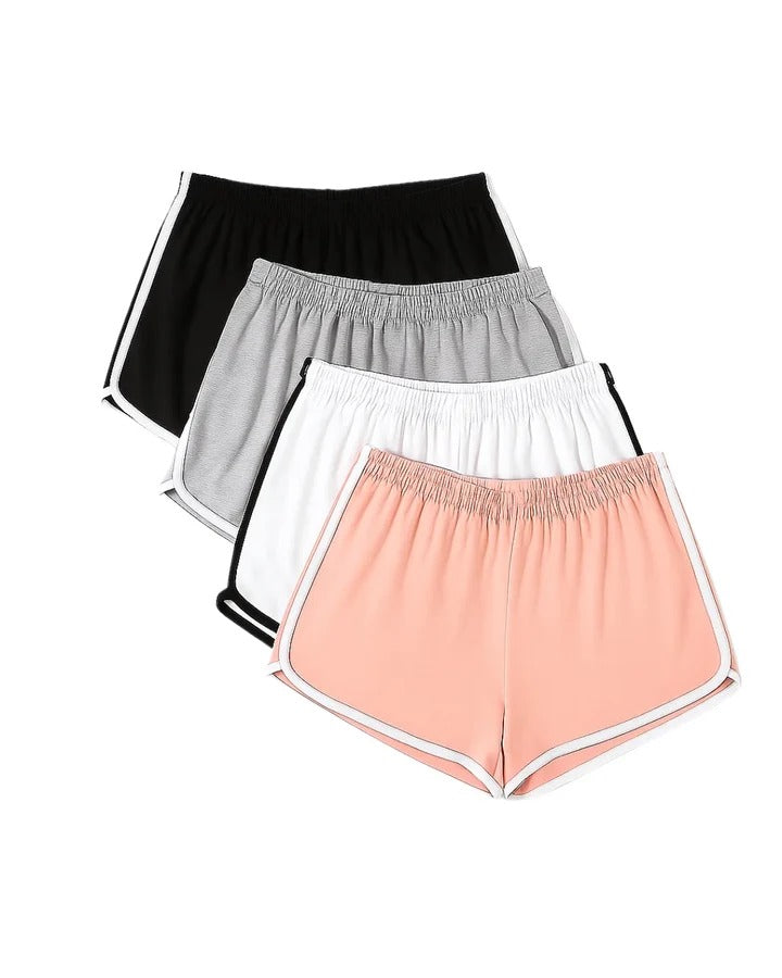 Comfy Crush Casual Shorts