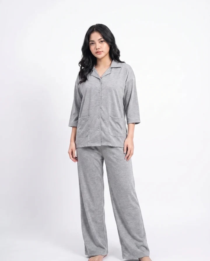 Soft Summer Loungewear Set