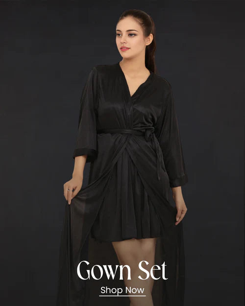 Gown Set